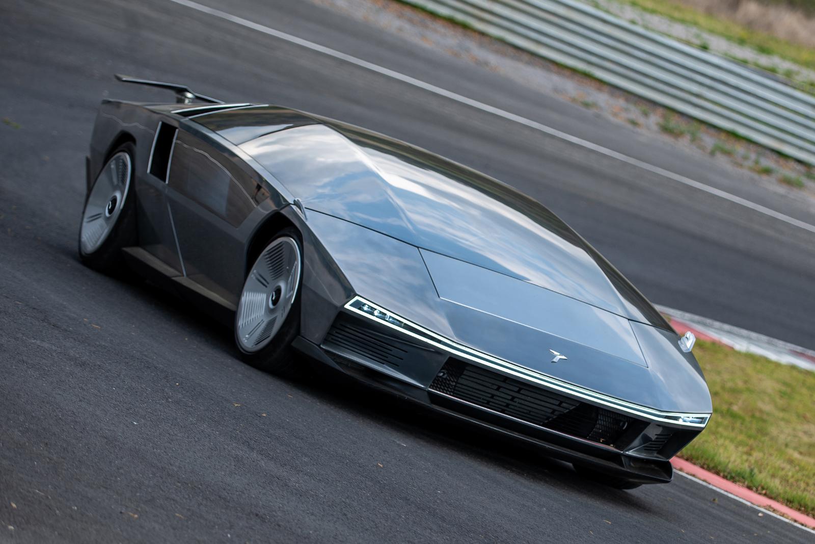 From the Future like a Boomerang